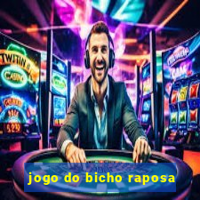 jogo do bicho raposa